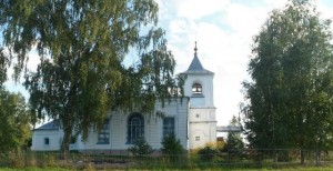 Свято-Воскресенская Церковь село Воскресенское